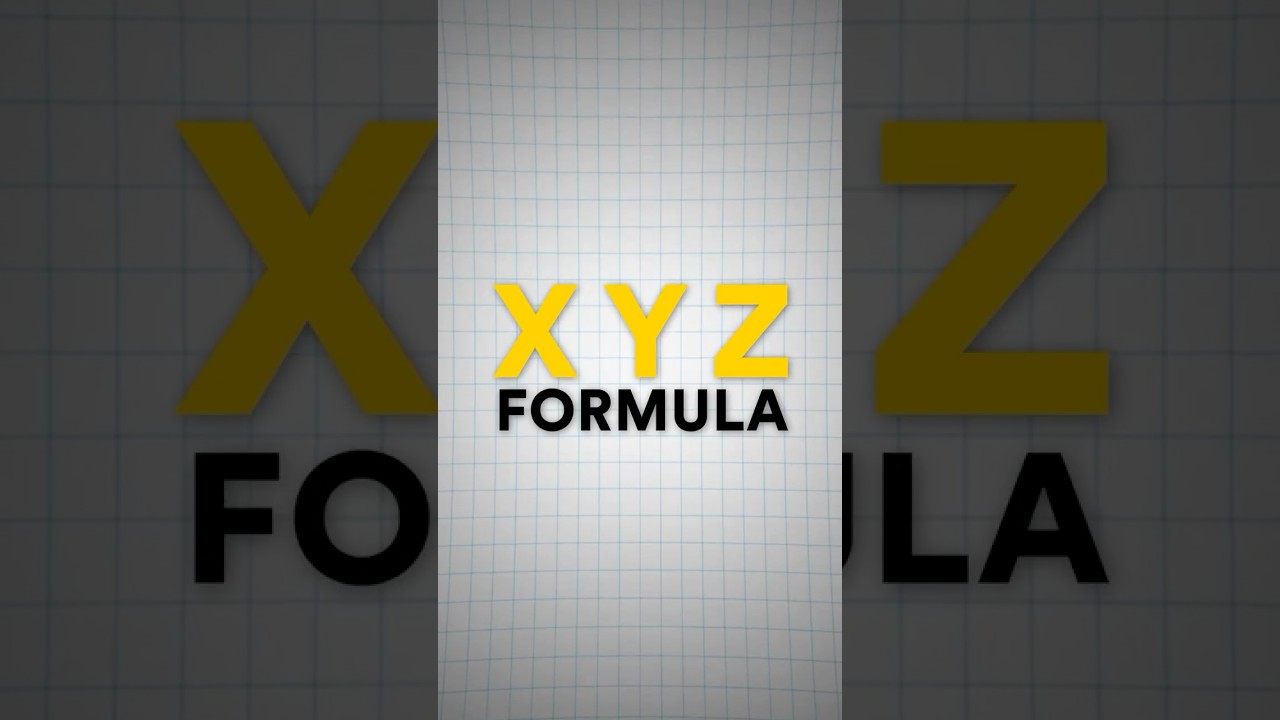 Результат = Выполненная работа (лайфхак для резюме)