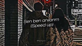 Sen ben anılarım (speed up) Resimi