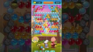 @Greenlotusgaming Snoopy Pop – Snoopy's Bubble Overload: Peanuts Crew's Non-Stop Destruction Spree!  screenshot 4