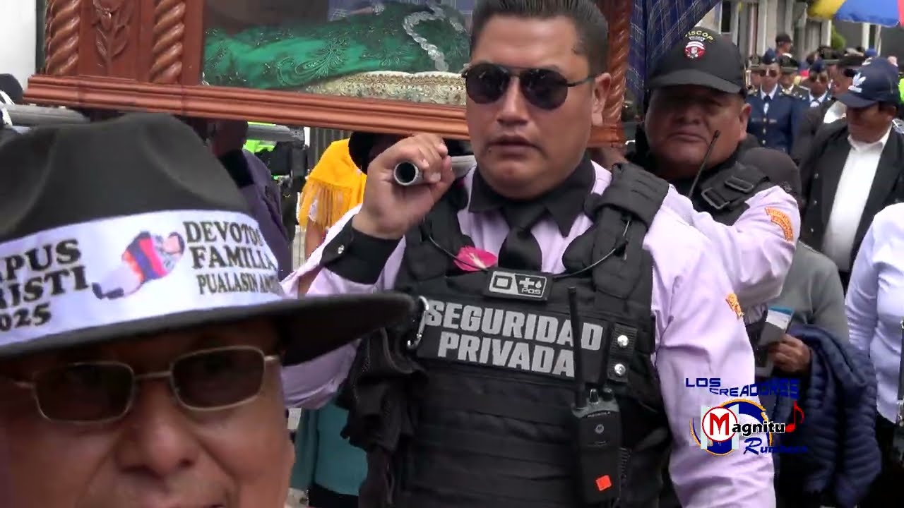 CORPUS CHRISTI 2025- PASE DEL NIÑO DE ISINCHE original - Pujilí- Cotopaxi Ecuador   0984407876