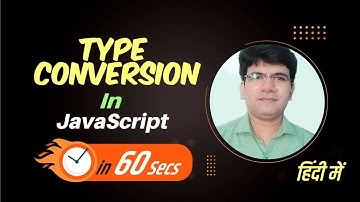 type conversion in javascript | type conversions