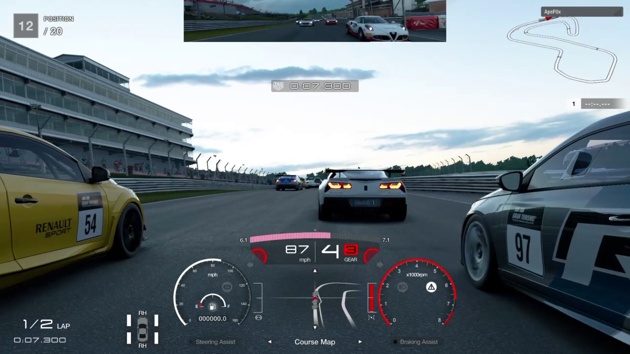 camera iphone 8 plus apk Gran Turismo®Sport Closed Beta Test Gameplay