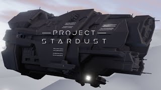 ПОЛНОЕ ОБУЧЕНИЕ ПО ИГРЕ Project Stardust (роблокс)