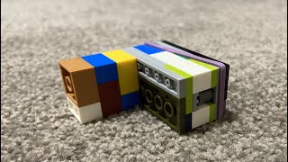 How to make a Lego Gun screenshot 4