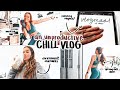 chill day in my life | vlogmas?!?, holiday starbucks, gym, planning, visiting sis, cooking dinner!