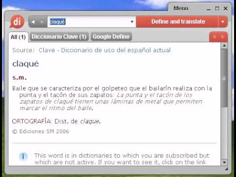 Video: ¿Cuál es el significado de claques?