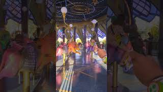 The Constellation Carousel at Universal Epic Universe