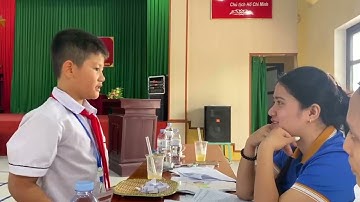 Hội thi Hùng biện Tiếng Anh cấp trường