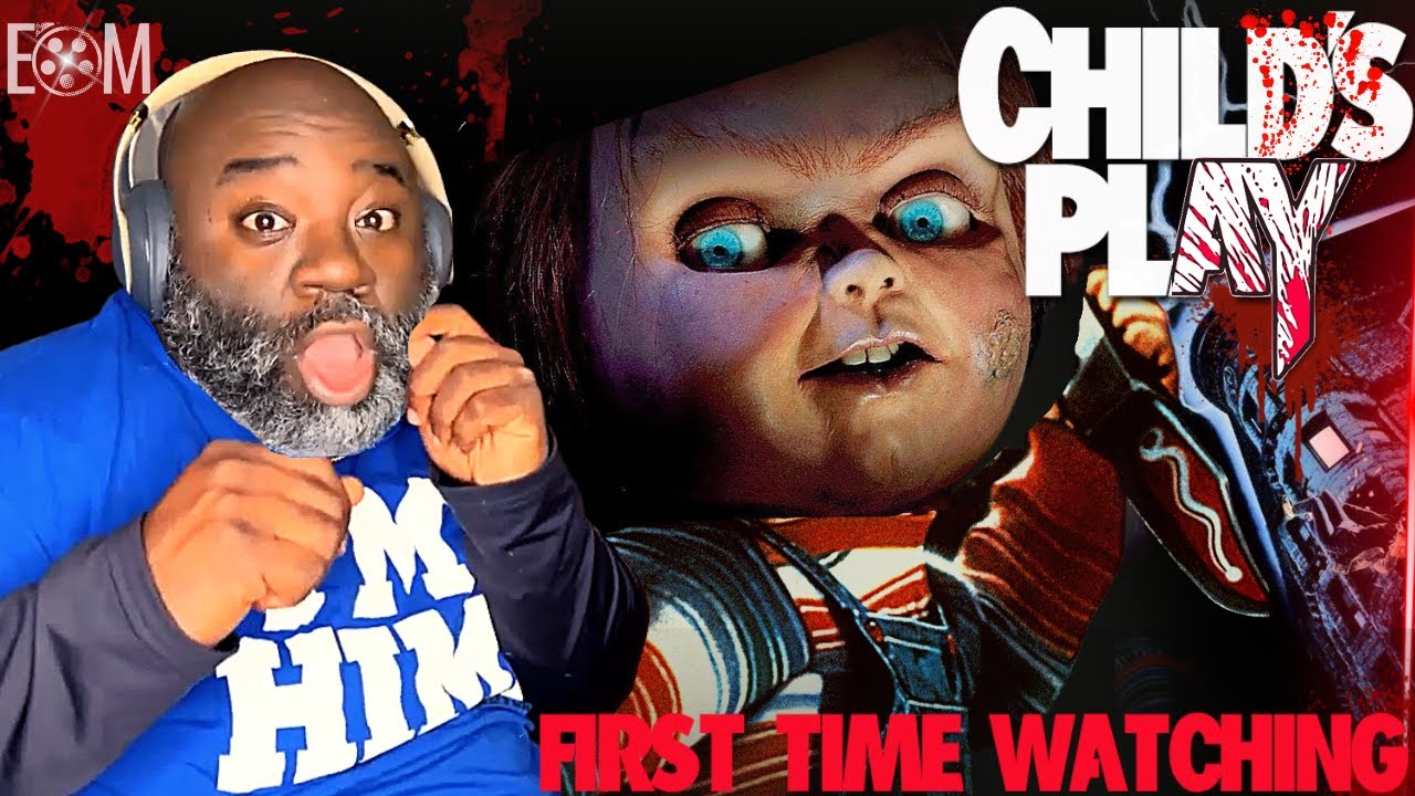 I Watched Child's Play And Now I Don't Trust Cabbage Patch Kids