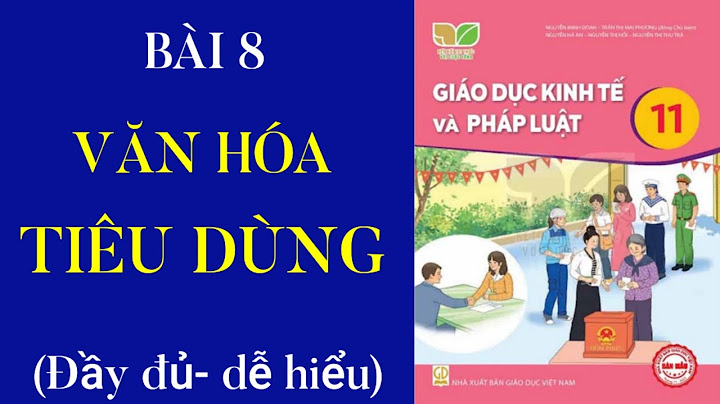 Bài tiểu luận về tiêu dùng văn hóa