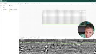 GPR Processing for Geological Mapping