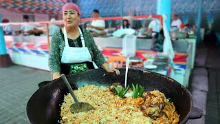 Уличная еда Узбекистан Ташкент Чарсу базар | Street food Uzbekistan Tashkent Charsu bazaar