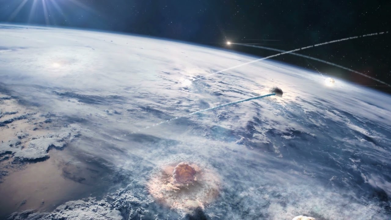 In The Face of Extinction - A Dark Poem