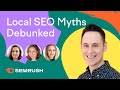 Local SEO Myths Debunked | 5 Hours of Local SEO