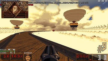 Doom with Doomer Boards Project 59.Map 09