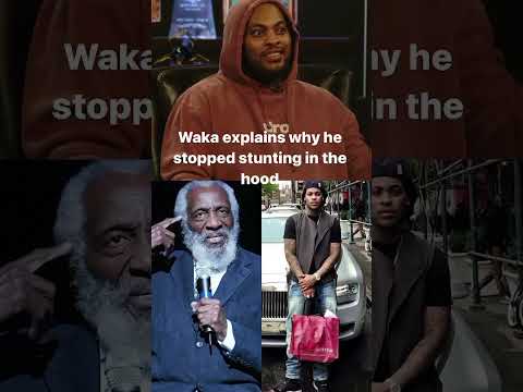Waka Flocka Flame Explains Why He Stopped Stunting In The Hood CLUB SHAY SHAY Shorts