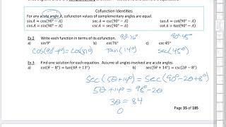 Math 335 - Section 2.1