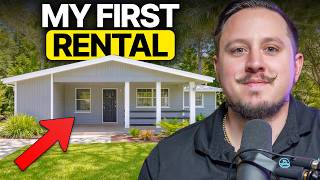 My First Rental Property: (Full Story & Deal Breakdown)