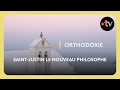 Ref:PV7ipUafF3c Saint-justin le nouveau philosophe
