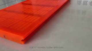 Installing Polyurethane Modular Screens – Best Practices