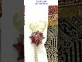 Bridal Expo Wedding Special Shaadi + Walima Combo Offers Khada Dupatta Long Koti Sharara Collection
