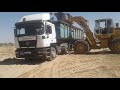 Foton loading shacman F2000