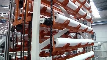 Corporate Video "Manipulados Lisma" in English