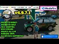 Car Parking Multiplayer Mod Apk V4.9.7. 1 Latest Version Unlock All Vehicles Unlimited  (Mod menu)