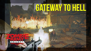 Zombie Army Trilogy | Ep 2 - Back to Berlin | Mission 2 - Gateway To Hell