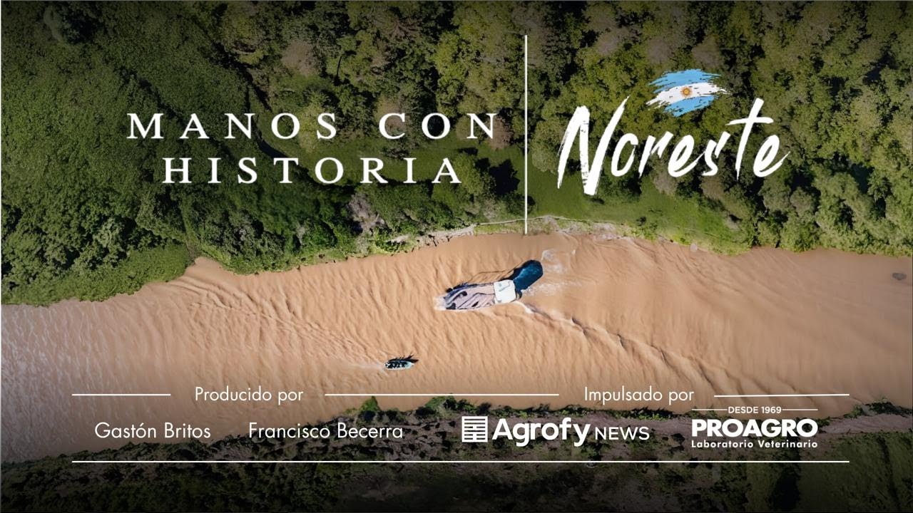 Manos con Historia - Noreste - Capítulo 1: Entre Ríos