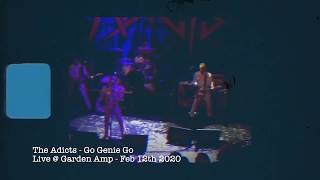The Adicts   Go Genie Go (Live at Garden Amp)