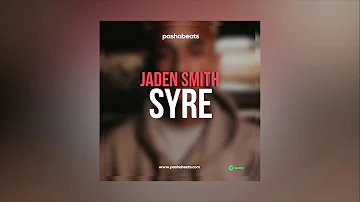 [FREE] Jaden Smith - Syre | type beat 2019 | SYRE | instrumental prod by Pashabeats