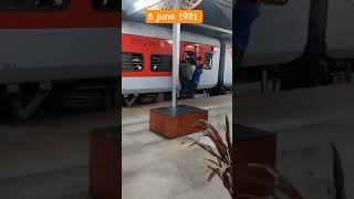 train accident 😭😭 #railways #accident #ddu #indianrailways