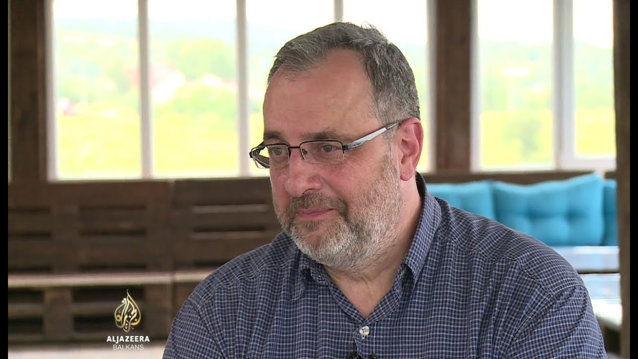 Recite Al Jazeeri: Ranko Rajović