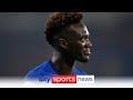 Tammy Abraham completes his move to Roma