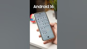 Android 16s Biggest Change!