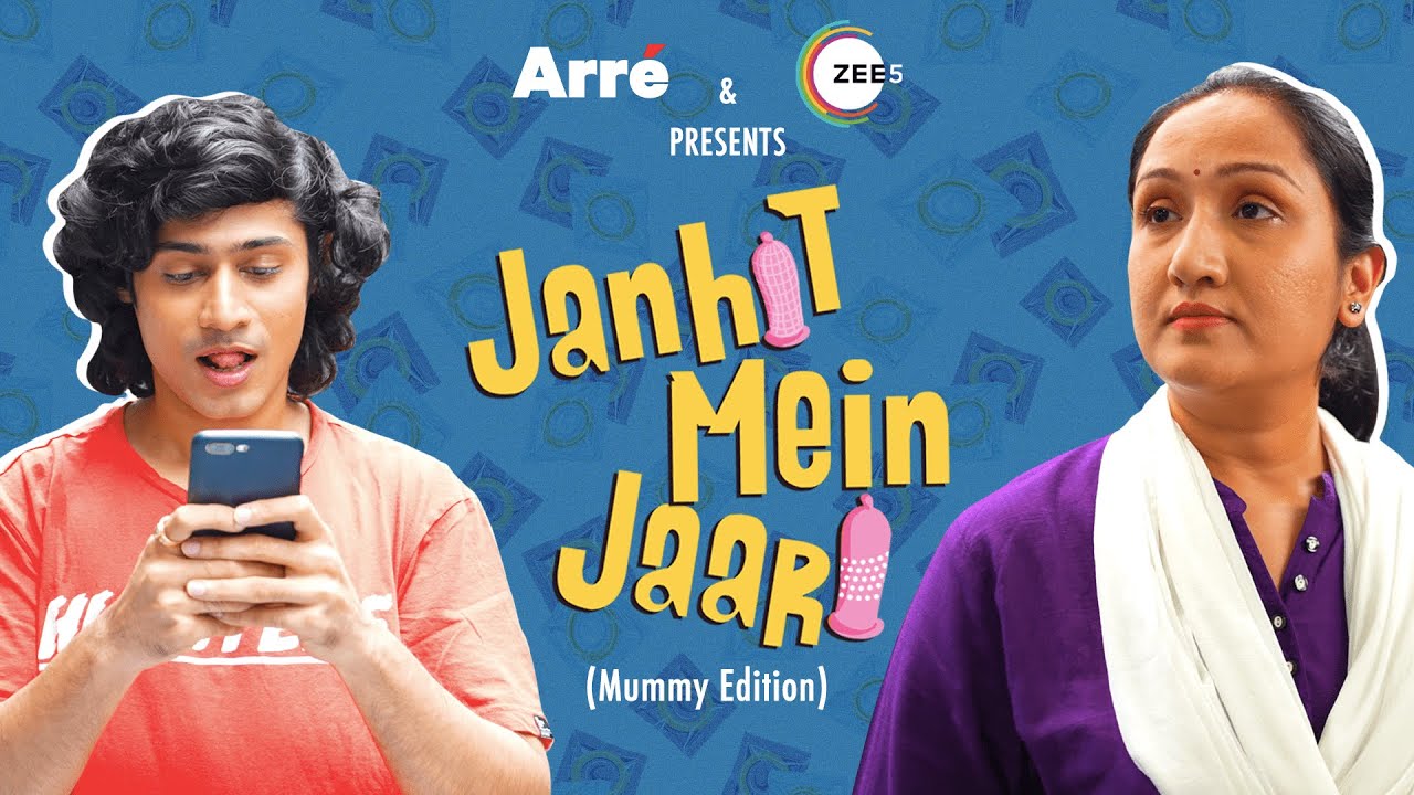 Janhit Mein Jaari (Mummy Edition)