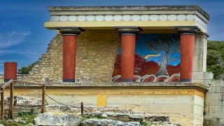 Knossos Palace Tour in Crete