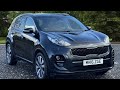 Kia Sportage 1.7 CRDI 4 Euro 6