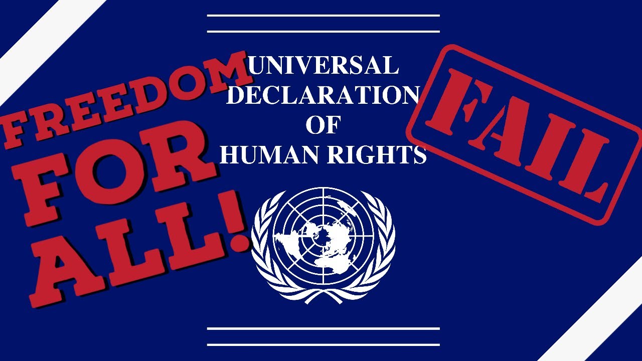 Youtube Human Rights Do You Have Human Rights? - POWERVIEW Episode 7 - YouTube