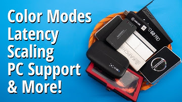 Testing & Documenting EVERY Capture Card - Information They Don