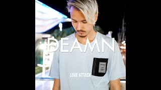 DEAMN - Love Attack - Pop Mix (Audio)