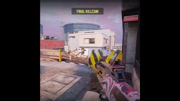 #Shorts || Call of Duty Mobile: Search and Destroy Highlights 1