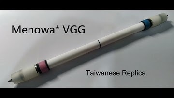 [教學] [Tutorial] Menowa* VGG mod - Taiwanese Replica