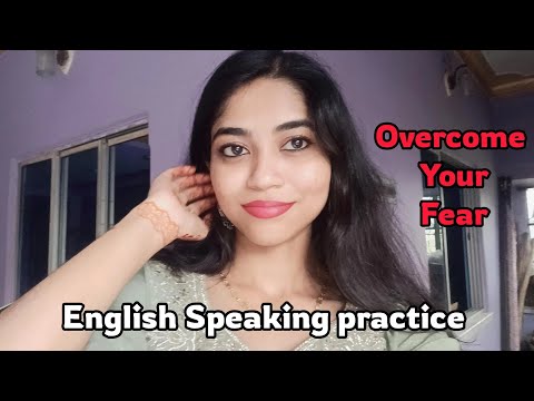 How To Overcome Fear Of English Speaking ||English Speaking Practice || @LearningTubee