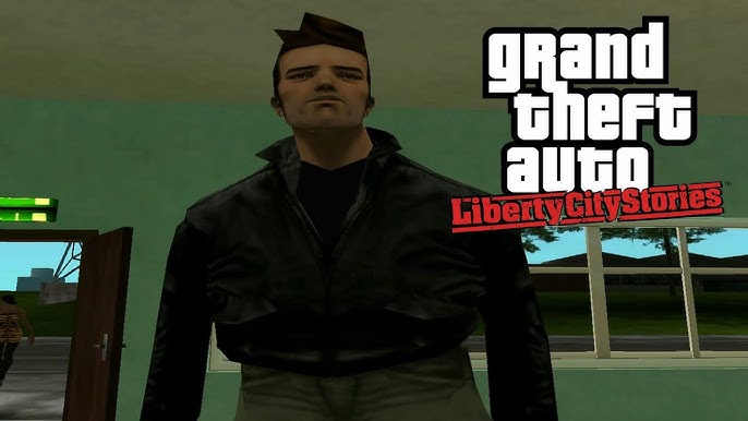 GTA Liberty City Stories Setúbal (São Julião, Nossa Senhora Da