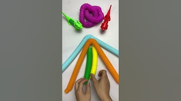 Robots  Pop Sound ASMR Creating satisfying POP #asmrsounds #satisfying #relaxing #creative