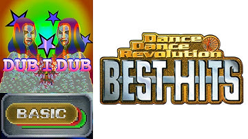 Dance Dance Revolution Best Hits | DUB-I-DUB | Basic