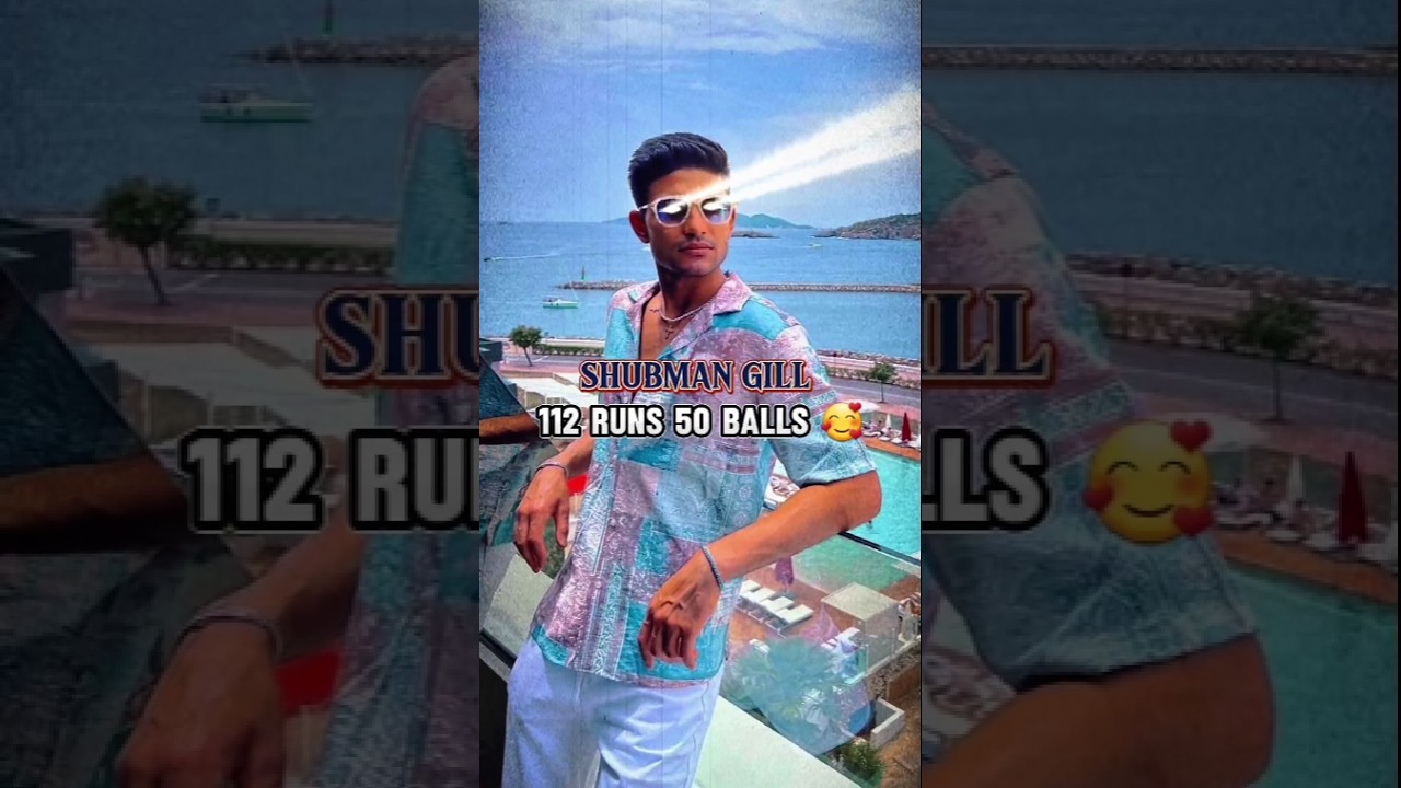 GT Vs SRH Imagination Ipl 2025 Match Highlights 💥⚡