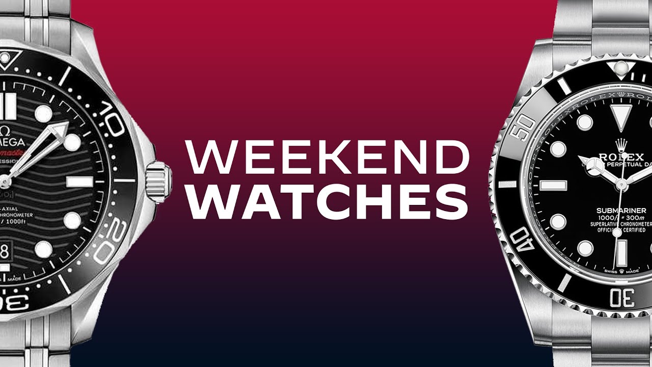 Rolex Submariner vs Omega Seamaster 